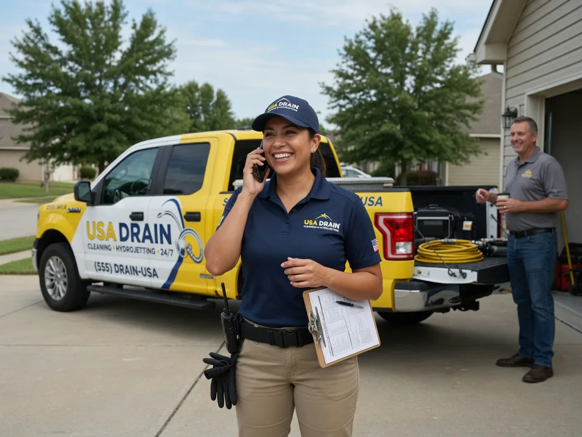 Drain Cleaning Elmer, NJ FAQs
